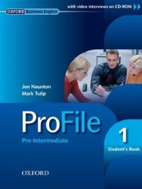 Profile 1 Students Book+CD-ROM
